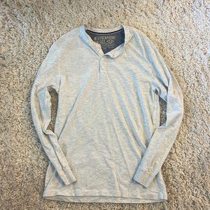 Mens long sleeve shirt